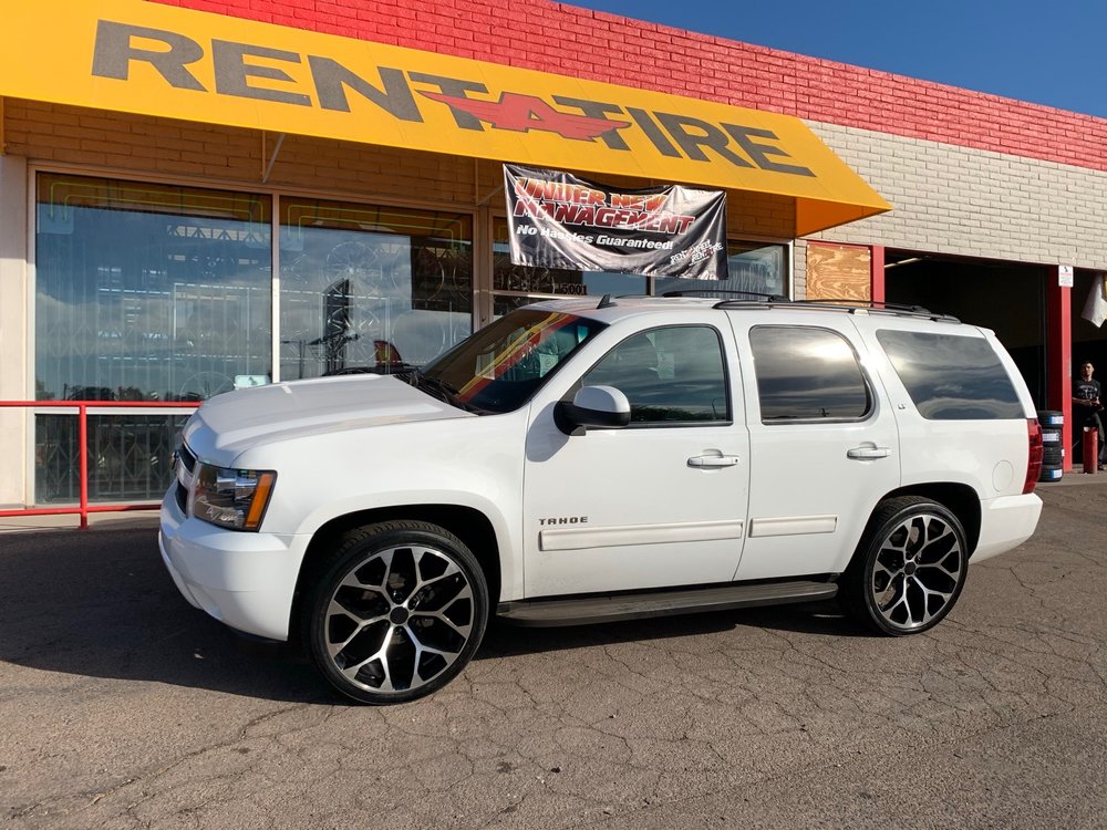 RAW WHEELS & TIRES 18 Photos & 30 Reviews 5001 S Central Ave