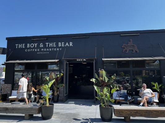 The Boy & The Bear - Coffee Roastery by null