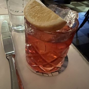 Dante - Negroni on tap - Cocktail Bars Near Me - New York, New York Dante - Negroni on tap - Cocktail Bars Near Me - New York, New York
