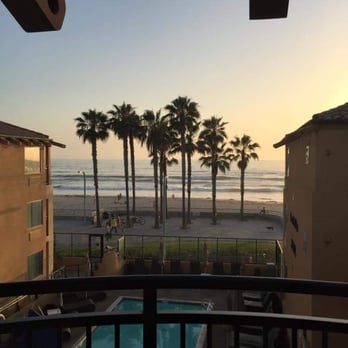 Ocean Park Inn - Partial ocean view - San Diego, CA