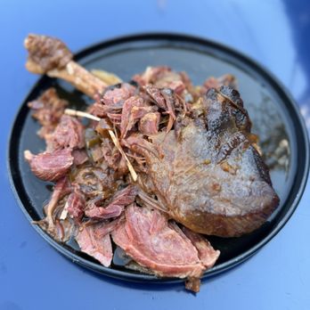 The Nickel Bar and Grill - Turkey Leg ... fall off the bone !!!! - Cajun/Creole Near Me - Houston, Texas The Nickel Bar and Grill - Turkey Leg ... fall off the bone !!!! - Cajun/Creole Near Me - Houston, Texas
