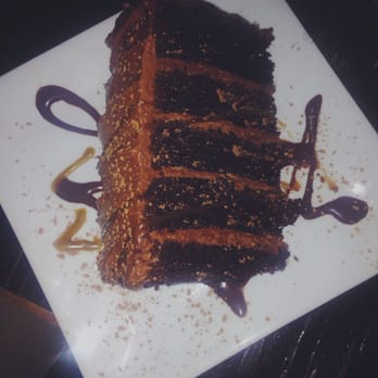 Shyndigz - Chocolate Sea Salt cake at Shyndigz - Desserts Near Me - Richmond, Virginia Shyndigz - Chocolate Sea Salt cake at Shyndigz - Desserts Near Me - Richmond, Virginia