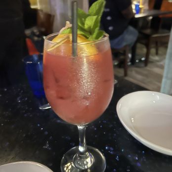 Poor Calvin's - sangria - Asian Fusion Near Me - Atlanta, Georgia Poor Calvin's - sangria - Asian Fusion Near Me - Atlanta, Georgia