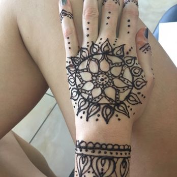 Indu Salon - Hand henna - Skin Care Near Me - Sunrise, Florida Indu Salon - Hand henna - Skin Care Near Me - Sunrise, Florida