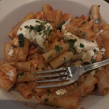 The Henry - Rigatoni alla Vodka with chicken! - New American Near Me - Phoenix, Arizona