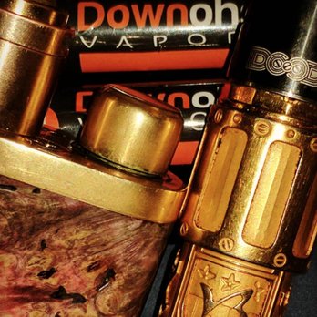 DOWN OHM VAPORS - Updated May 2026 - 1624 East Saint Patrick St, Rapid  City, South Dakota - Vape Shops - Phone Number - Yelp