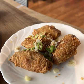 Harborview Restaurant & Bar - Who doesn't love fried chicken wings!?!? :) - Dim Sum Near Me - San Francisco, California Harborview Restaurant & Bar - Who doesn't love fried chicken wings!?!? :) - Dim Sum Near Me - San Francisco, California