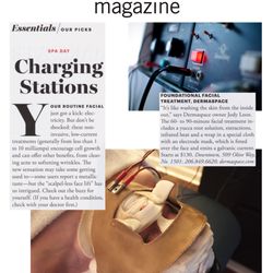 Dermaspace - Seattle Magazine - Dec 2017