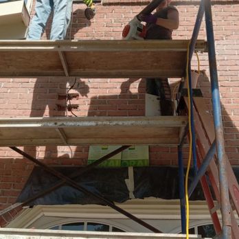 Herb Conn Masonry Restoration - Repairing cracks - Masonry/Concrete Near Me - Ball Ground, Georgia