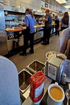 Waffle House by null