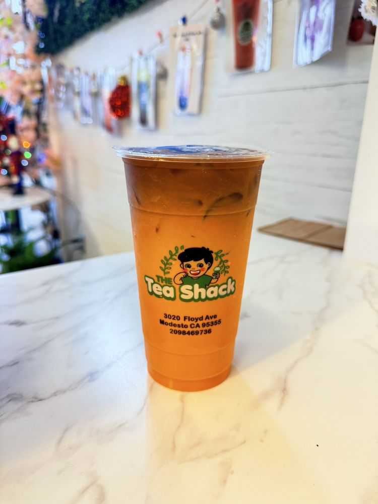 Tea Shack Logo