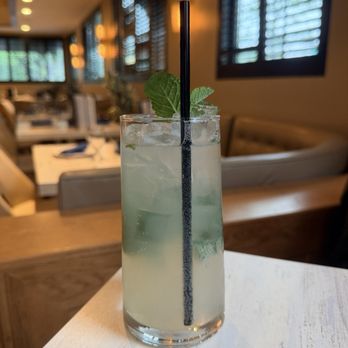 Lefkes - Virgin Mojito - Mediterranean Near Me - Englewood Cliffs, New Jersey Lefkes - Virgin Mojito - Mediterranean Near Me - Englewood Cliffs, New Jersey