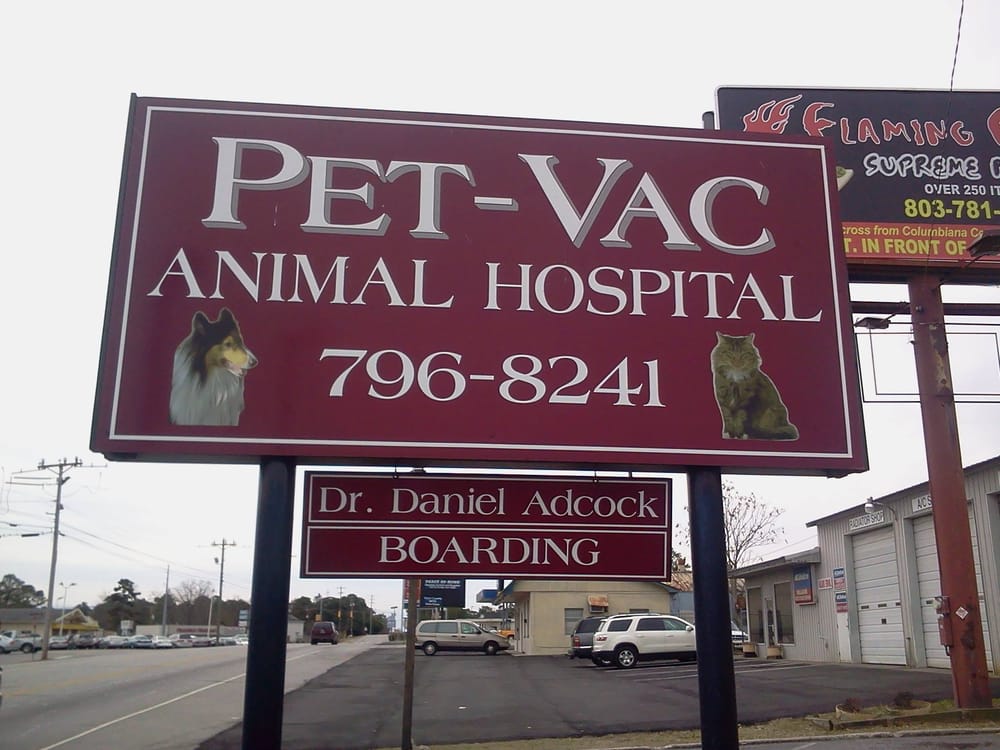 PET VAC ANIMAL HOSPITAL Updated September 2024 16 Reviews 308