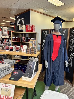 Liberty University by null