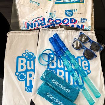 Bubble Run - Races & Competitions Near Me - Las Vegas, Nevada
