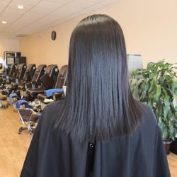Nothing is perfect than getting a haircut in summer Done by Anson