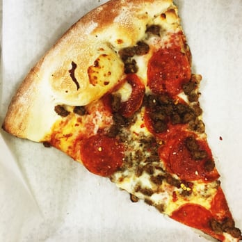 Pie in the Sky Pizza - Sausage & Pepperoni - Pizza Near Me - Charlotte, North Carolina Pie in the Sky Pizza - Sausage & Pepperoni - Pizza Near Me - Charlotte, North Carolina