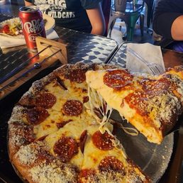 Pizza! Pizza!