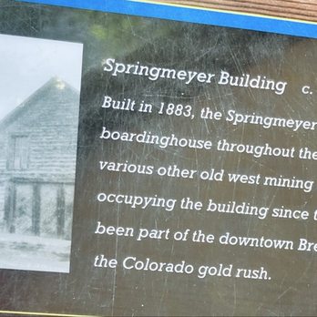 Breckenridge Tap House - History - Tacos Near Me - Breckenridge, Colorado Breckenridge Tap House - History - Tacos Near Me - Breckenridge, Colorado