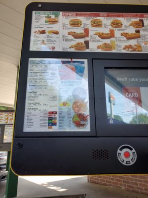 Menu photo 1 Sonic Drive-In Memphis, TN Menu photo 1 Sonic Drive-In Memphis, TN