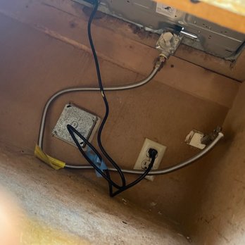 Global Pro Solutions - They also replaced my old gas pipe with a brand new one. Great job done! - Appliances & Repair Near Me