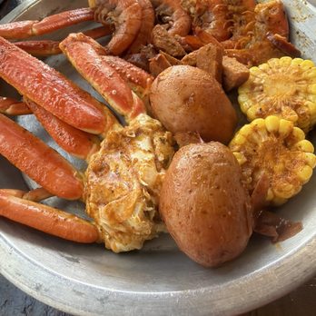 Captain Benny's Seafood - Lunch special. - Seafood Near Me - Austin, Texas Captain Benny's Seafood - Lunch special. - Seafood Near Me - Austin, Texas
