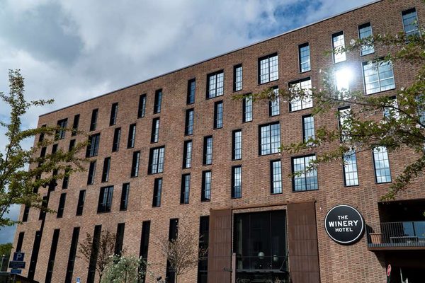 The Winery Hotel, WorldHotels Crafted by null