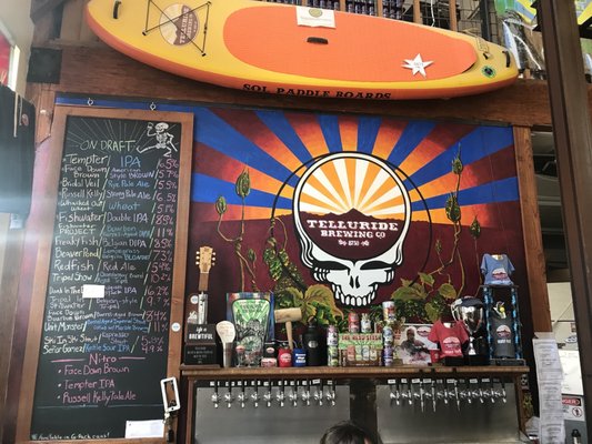 Telluride Brewing Company by null