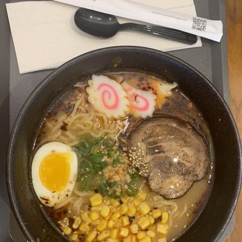 Harmony Tea Shoppe - Miso Ramen - Bubble Tea Near Me - Indianapolis, Indiana