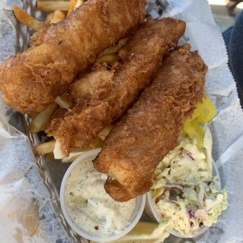 Rio Bravo Brewing - Fish n Chips - American Near Me - Albuquerque, New Mexico