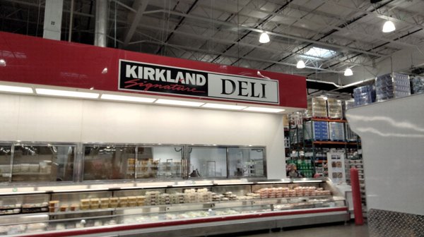 Costco Wholesale by null