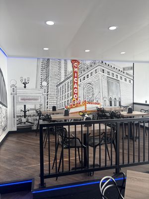 Chitalian Pizzeria by null