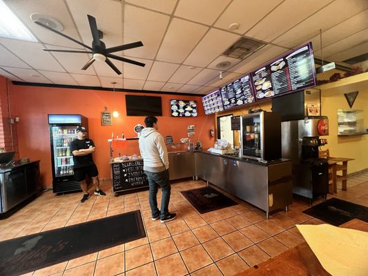 Yesenia's Mexican Food & Ice Cream by null