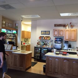 Dotty's - Free snacks and coffee