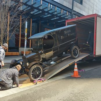 Hansen Bros. Moving & Storage - Movers Near Me - Seattle, Washington