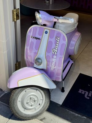 Café Bauli - New York by null