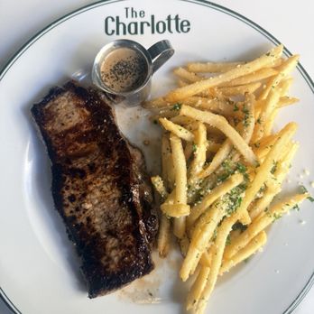 The Charlotte American Bistro - Steak frites - Bars Near Me - Dallas, Texas The Charlotte American Bistro - Steak frites - Bars Near Me - Dallas, Texas