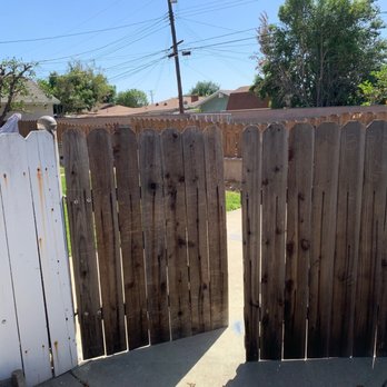 Ace Ornamental - Original gate (outside view) - Fences & Gates Near Me - Pomona, California Ace Ornamental - Original gate (outside view) - Fences & Gates Near Me - Pomona, California