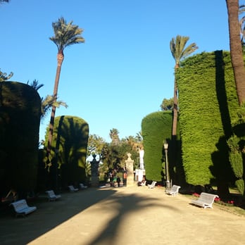 Parque Genovés - Botanical Gardens Near Me - Cádiz, California
