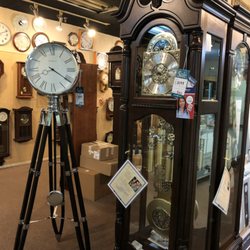 Franklin Clock Shop