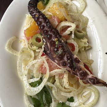 Barbrix - Grilled Octopus - Wine Bars Near Me - Los Angeles, California