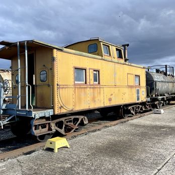 Danbury Railway Museum - Caboose - Museums Near Me - Danbury, Connecticut