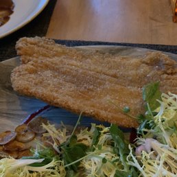Classic Vienna Pork Schnitzel Classic Vienna Pork Schnitzel