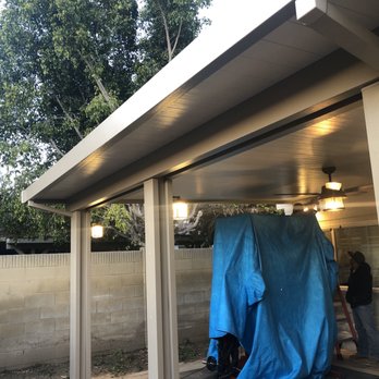 Grand Canyon Patio's - Patio Coverings Near Me