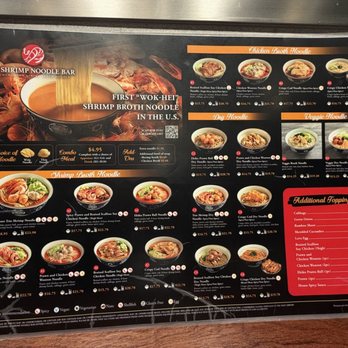 Le Shrimp Noodle Bar - Menu - Noodles Near Me - Glendale, California Le Shrimp Noodle Bar - Menu - Noodles Near Me - Glendale, California