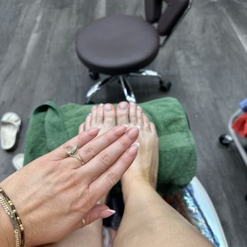 Polish’d Nail Salon - Gelx by Eric wonderful pedicure by Jenny - Nail Salons Near Me - Long Beach, California Polish’d Nail Salon - Gelx by Eric wonderful pedicure by Jenny - Nail Salons Near Me - Long Beach, California