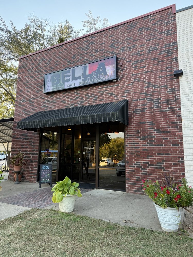 Bella Italian Cafe