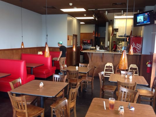 Riverboat Pizza Company by null