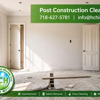Home Clean Home - Post Construction Cleaning - Home Cleaning Near Me - Brooklyn, New York Home Clean Home - Post Construction Cleaning - Home Cleaning Near Me - Brooklyn, New York