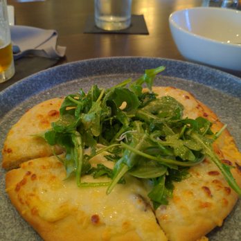 Eurasia Cafe - Black truffle flatbread - New American Near Me - Virginia Beach, Virginia Eurasia Cafe - Black truffle flatbread - New American Near Me - Virginia Beach, Virginia